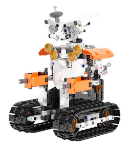Mechanical vehicle: Smart robot Mars 2