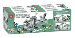 Military Rescue Pioneer
