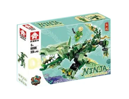Green Dragon 乐毅积木 68306