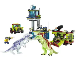 Dinosaur Adventure: Hunting the mutated king