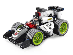 BUILDING TECHNOLOGY VEHICLE: F1 TECHNOLOGY RACING CAR AURORAL POWER VEHICLE