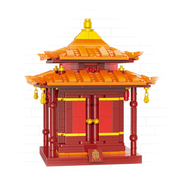 Your Majesty's Stationery: The Red Room 悦创 HAPPYBUILD/信宇科技 YC-31002