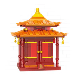 Your Majesty's Stationery: The Red Room