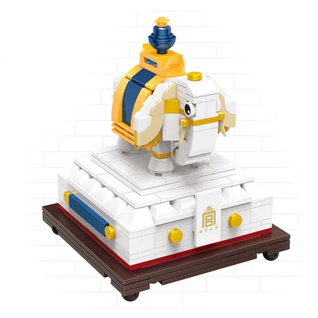 Queen's Palace Stationery: Image Inner Box 悦创 HAPPYBUILD/信宇科技 YC-31001-2