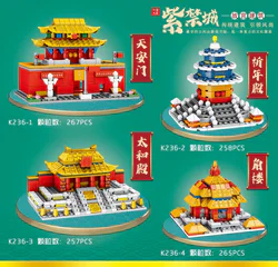 Forbidden City 4