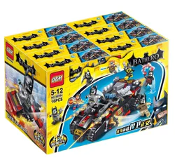 Superhero Bat Car 8