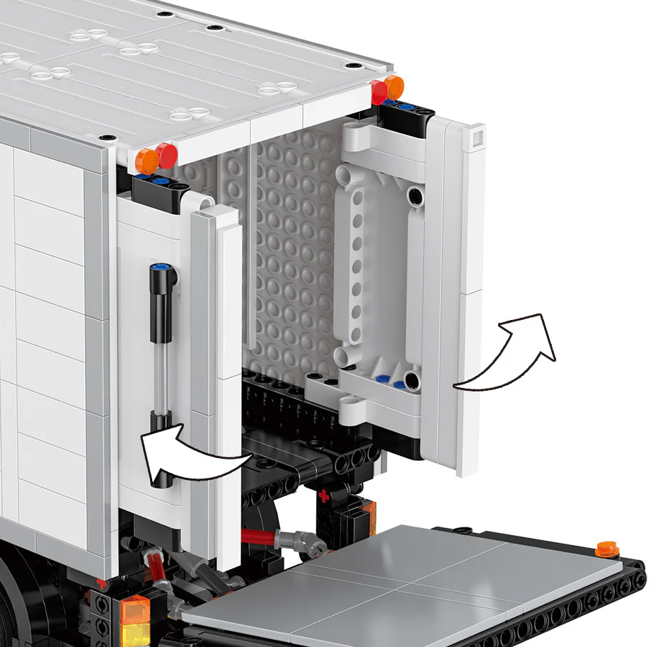 Woodyard: tail van 悦创 HAPPYBUILD/信宇科技 YC-22010 image 4