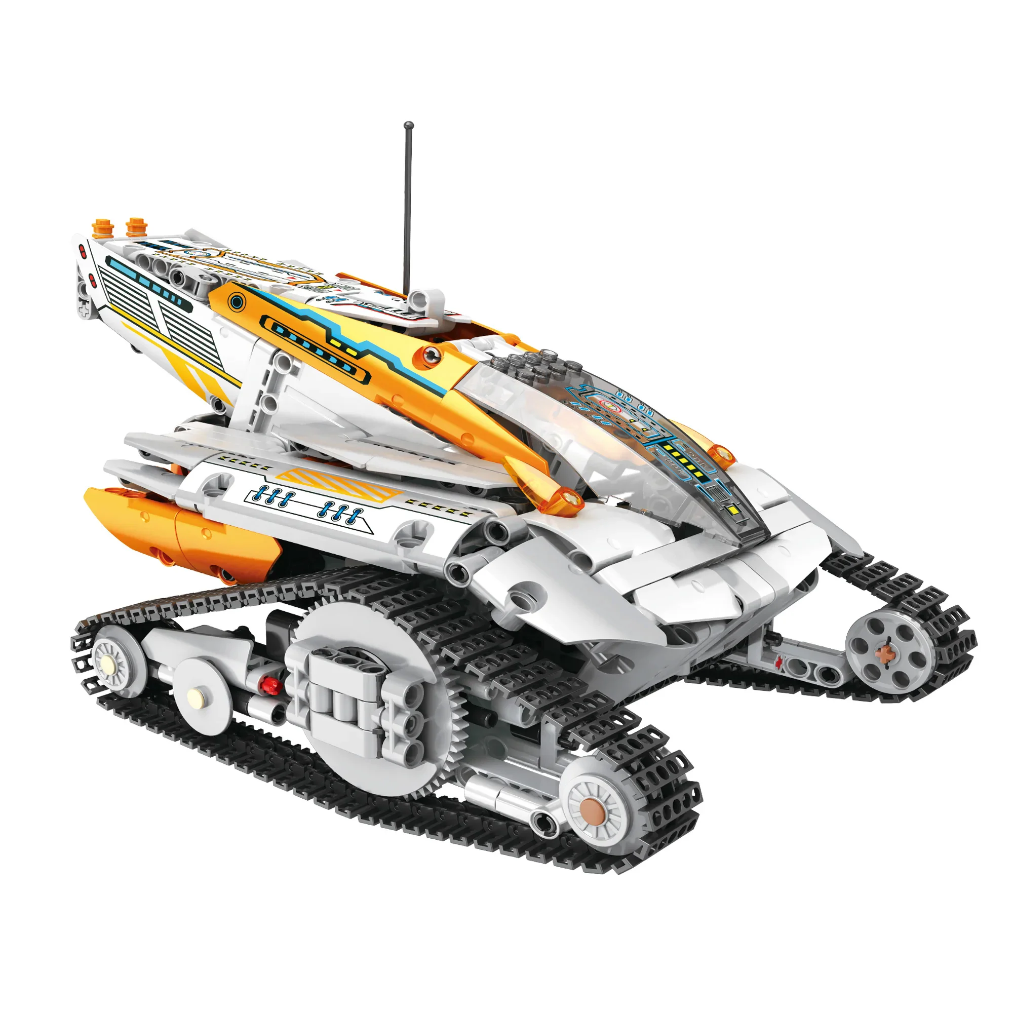 Air vehicles 臻砖科技 Reobrix 99001 image 3