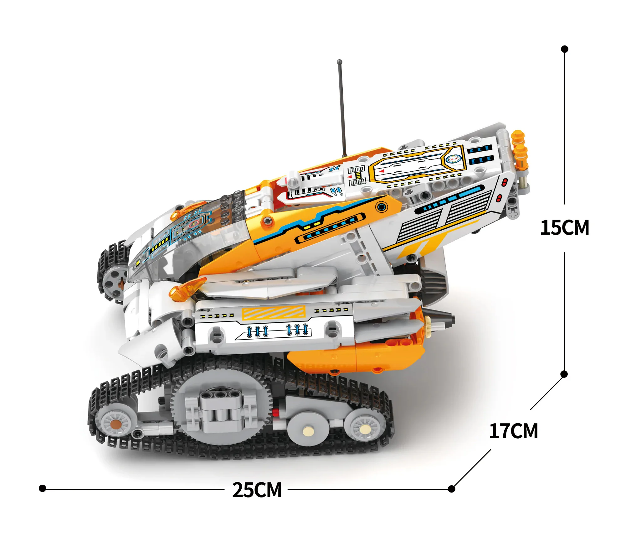 Air vehicles 臻砖科技 Reobrix 99001 image 4