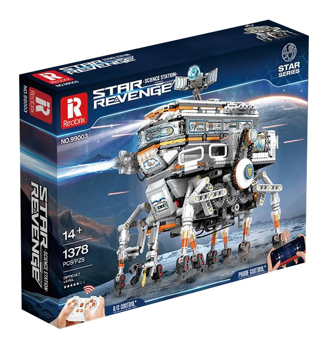 Walkers 臻砖科技 Reobrix 99003 image 1