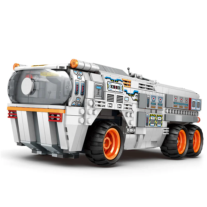 Troop carrier 臻砖科技 Reobrix 99004