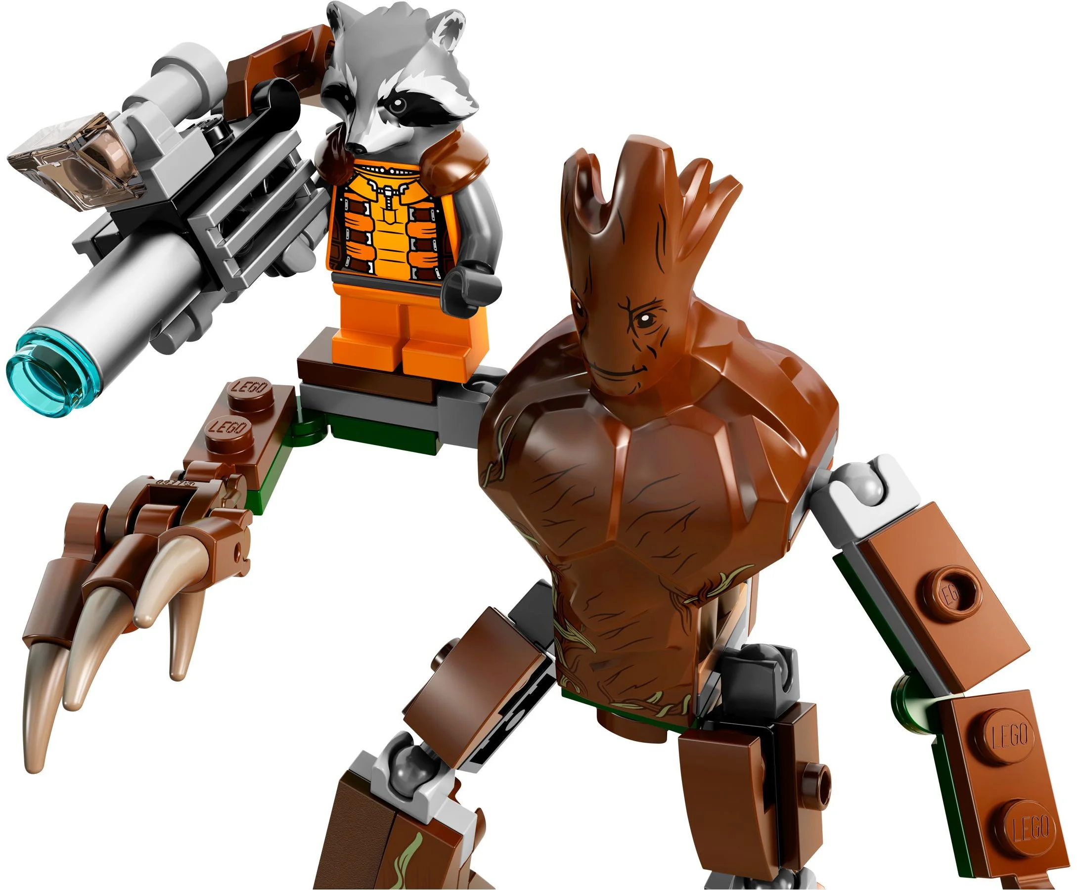 Escape Mission from the Frontline of Life 乐高 LEGO 76020 image 2
