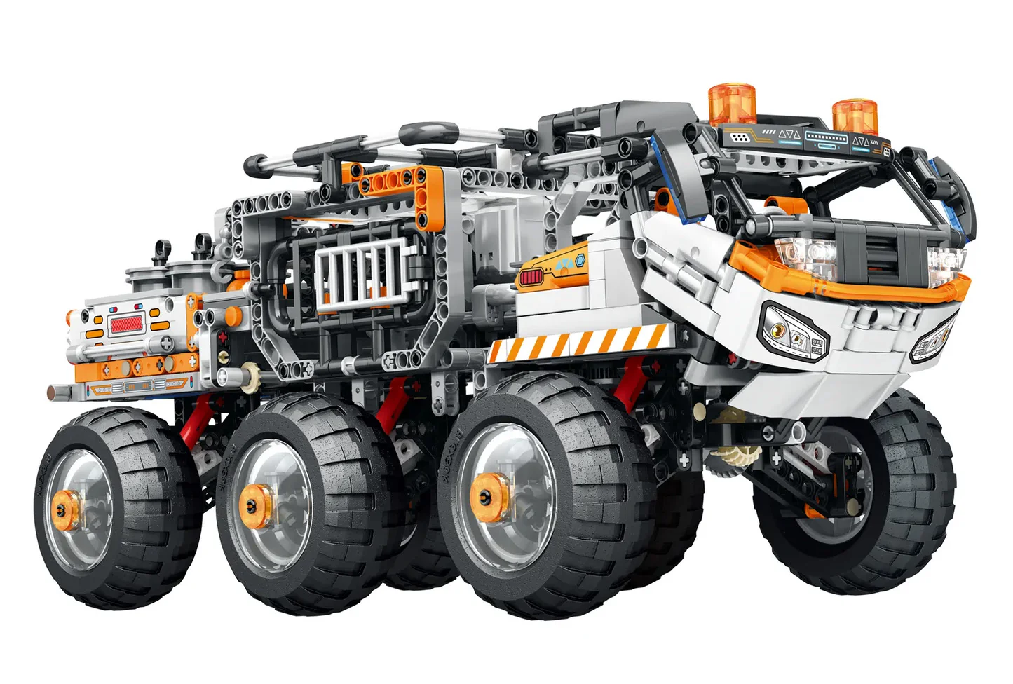 Transport vehicles 臻砖科技 Reobrix 99005 image 3