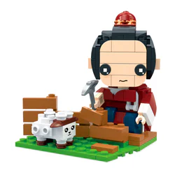 Fable: The Tale of a Lost Sheep and Mending the Fence