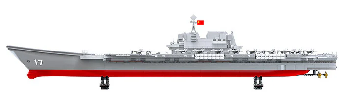 Chinese carrier battle group: Type 102 carrier 智德乐ZDEL DL-40016 image 5