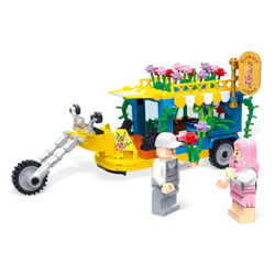 Sunshine Small: Sunshine Glory Shop