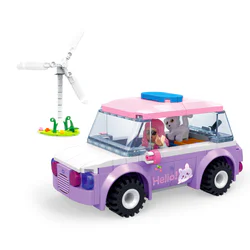 Sunny Town: Sunny Mini Run Run