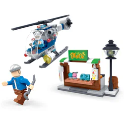 Eagle Strike: Law Enforcement Helicopters