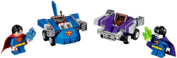 Mini Tank: Superman vs. Bizarro