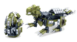 Eggs will be fissioned: the King's Dragon