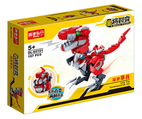 Eggs will be deformed: 智德乐ZDEL DL-60101 image 1