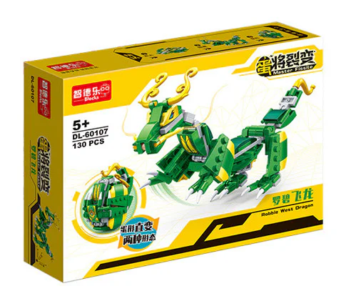 Eggs will be fissioned: Robby Failone 智德乐ZDEL DL-60107 image 1