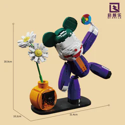 Clown Bear