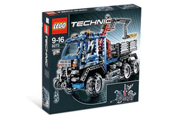 Off-road truck
