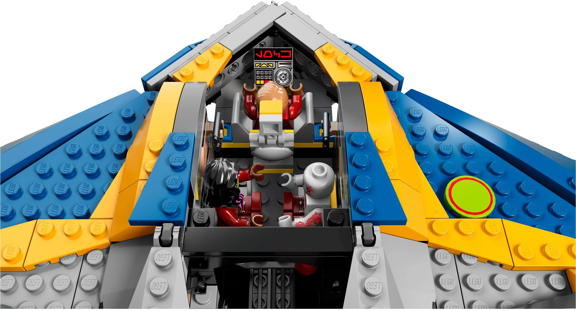 Milan Spacecraft Rescue 10251 image 4