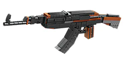 AK-47 AUTOMATIC RIFLES