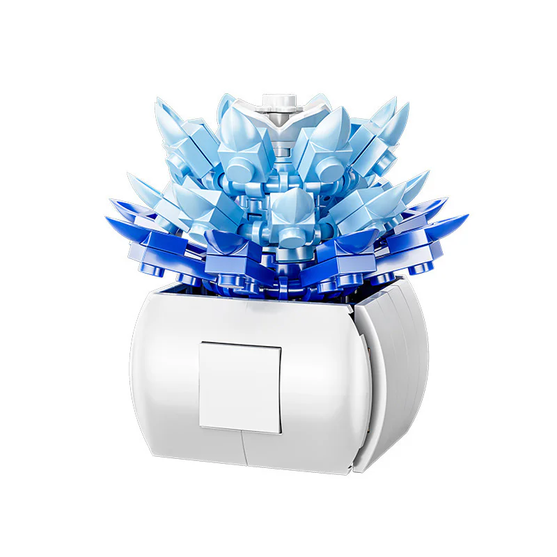 Botanical flower plant, multi-basket plant, six units, white lurking, twilight heart, starwalk, blue ice, sky and chrysanthemum, snow angel, twilight, twilight, twilight, twilight, twilight, twilight, twilight, twilight, twilight, twilight, twilight, twilight, twig coral 翔竣 10974 image 4