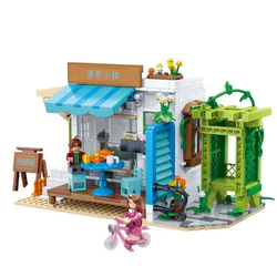 Euronap of Brice Street: Worm Shack