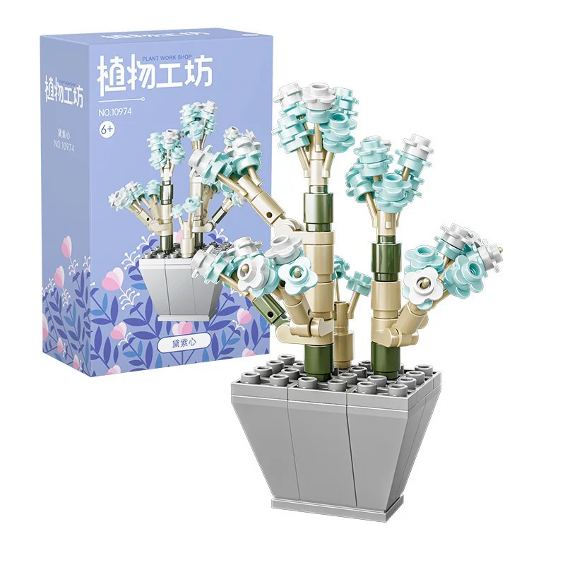 Botanical flower plant, multi-basket plant, six units, white lurking, twilight heart, starwalk, blue ice, sky and chrysanthemum, snow angel, twilight, twilight, twilight, twilight, twilight, twilight, twilight, twilight, twilight, twilight, twilight, twilight, twig coral 翔竣 10974 image 11