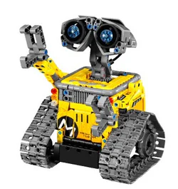 master of armaments: robot 3in1