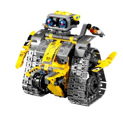 master of armaments: robot 3in1 万致 IM.Master 8039 image 1