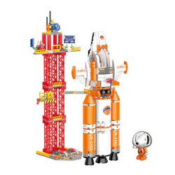 Snoopy Mars exploration: detection rockets