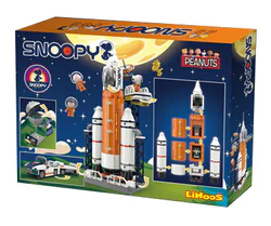 Snoopby Moon: Rockets