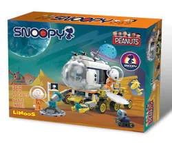 Snoopby Moon: Detection vehicle