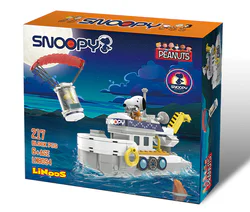 Snoopy's moon