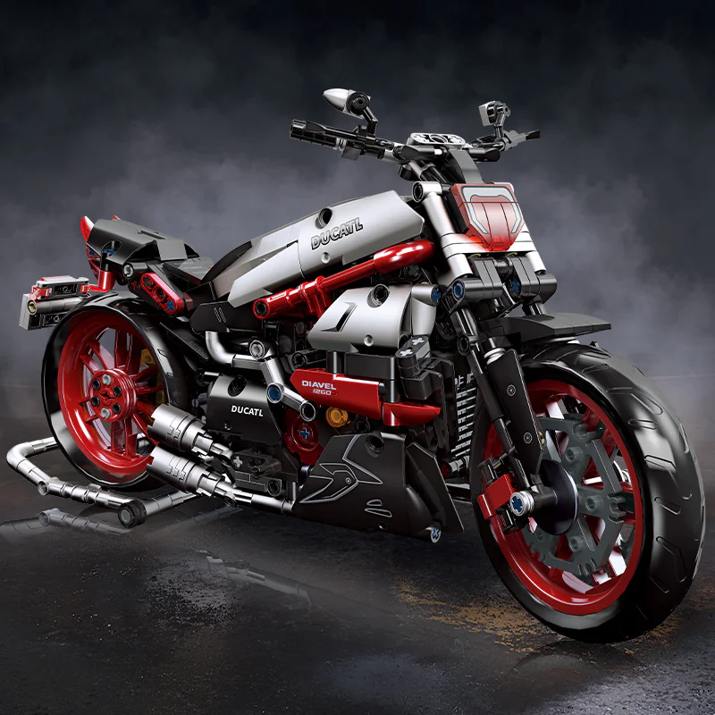 Diavel 1260S 杰星 JIESTAR 91021 image 4