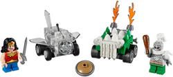 Mini Tank: Wonder Woman Against the Apocalypse