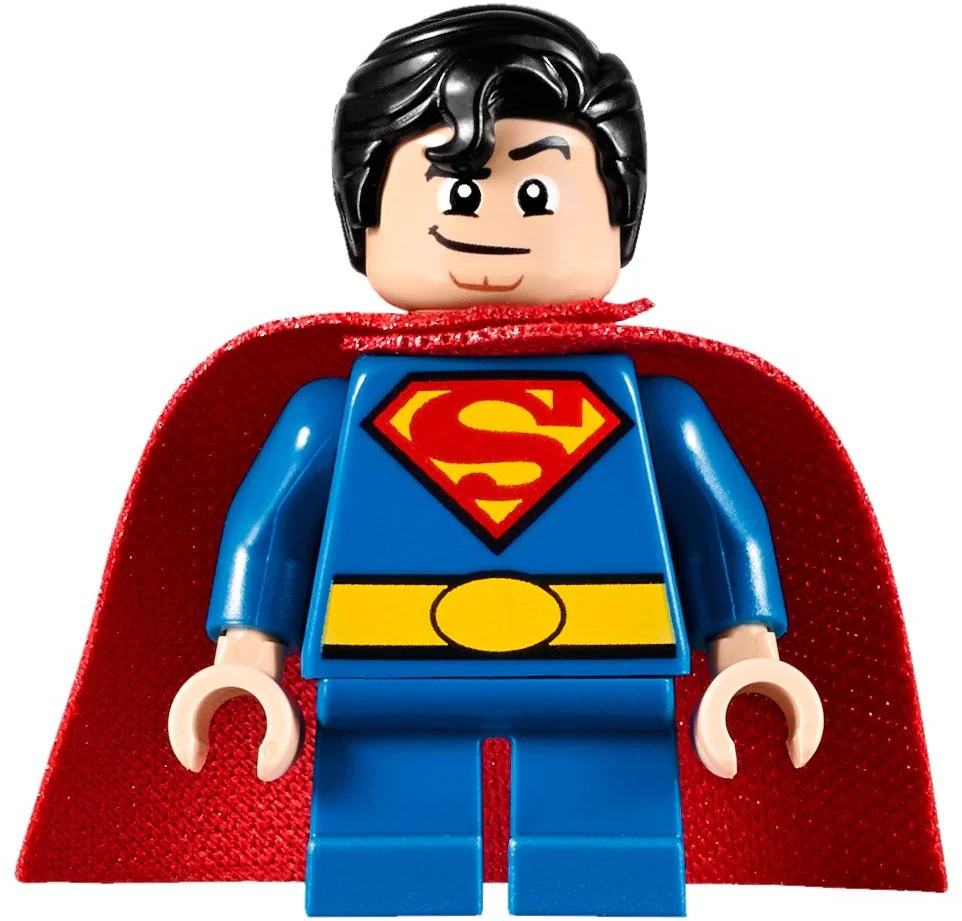 Mini Tank: Superman vs. Bizarro 乐高 LEGO 76068 image 5
