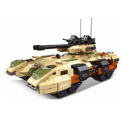 MISSION OF GLORY: M850 GRIZZLY TANK