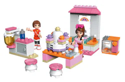 Oriente: Cake Factory