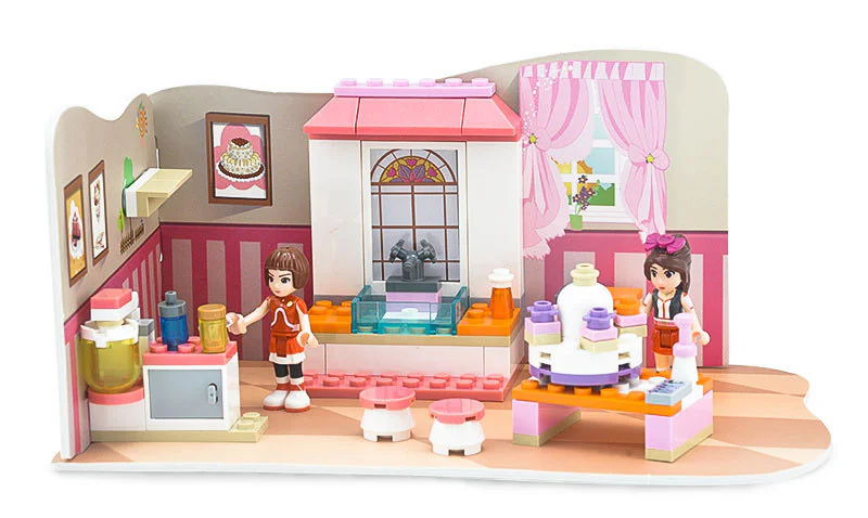 Oriente: Cake Factory 杰星 JIESTAR 20366 image 1