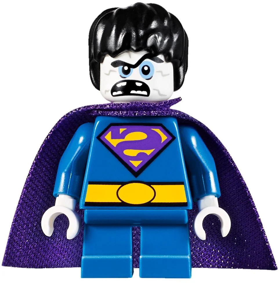 Mini Tank: Superman vs. Bizarro 乐高 LEGO 76068 image 6