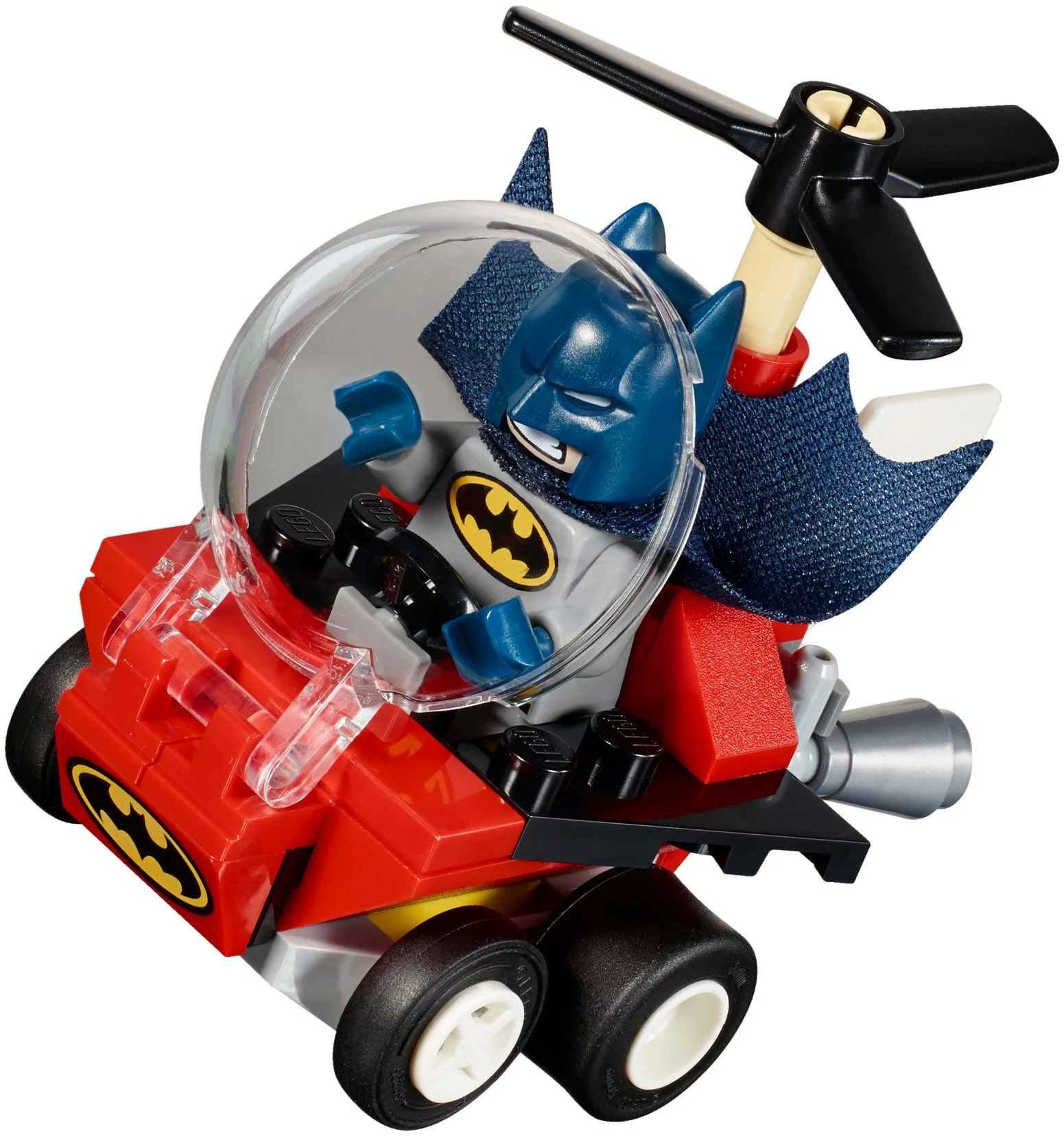 Mini Batmobile: Batman vs. Killer Moth. 10668 image 4
