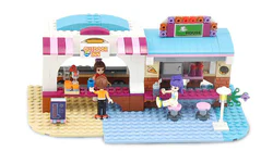 Oriente: Food Street