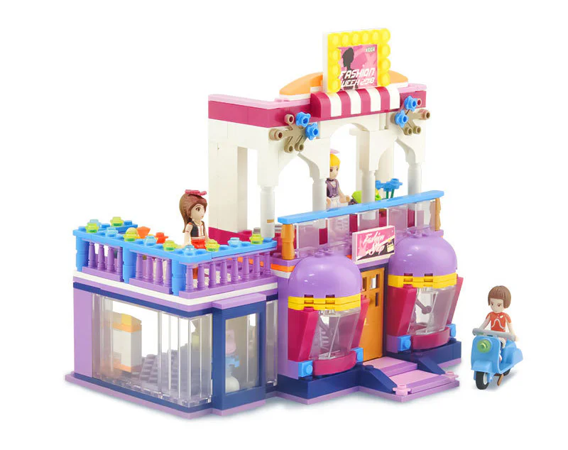 Eastern Coal: Fashion Shop 杰星 JIESTAR 20378