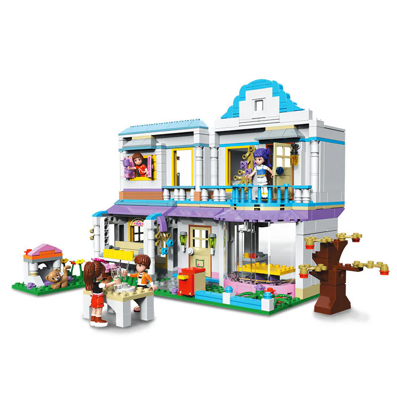 Oriente: Koe's house 杰星 JIESTAR 20380